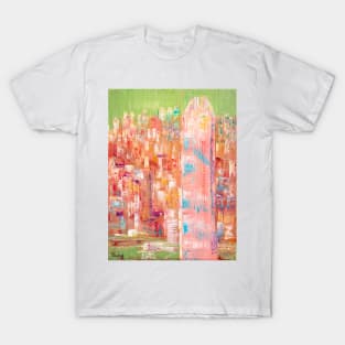 Two International Finance Centre. Hong Kong T-Shirt